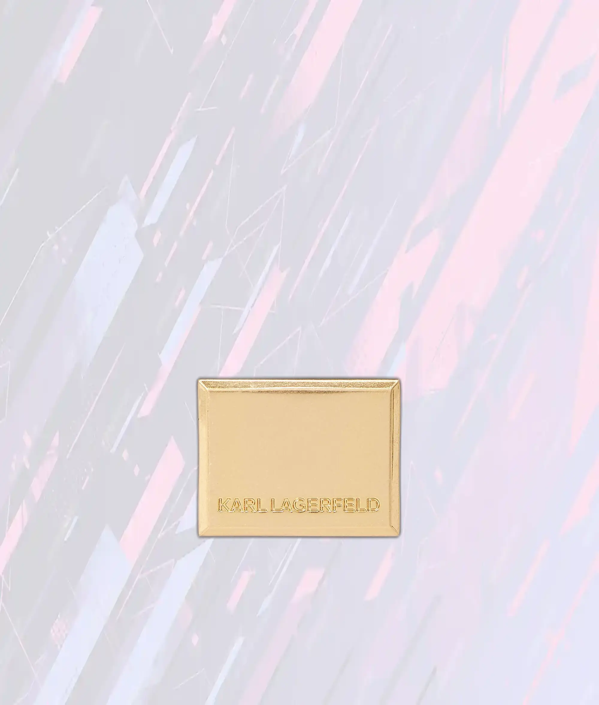 Sac Bandoulière K/Forever Noir Karl Lagerfeld - Modèle Moyen Intemporel