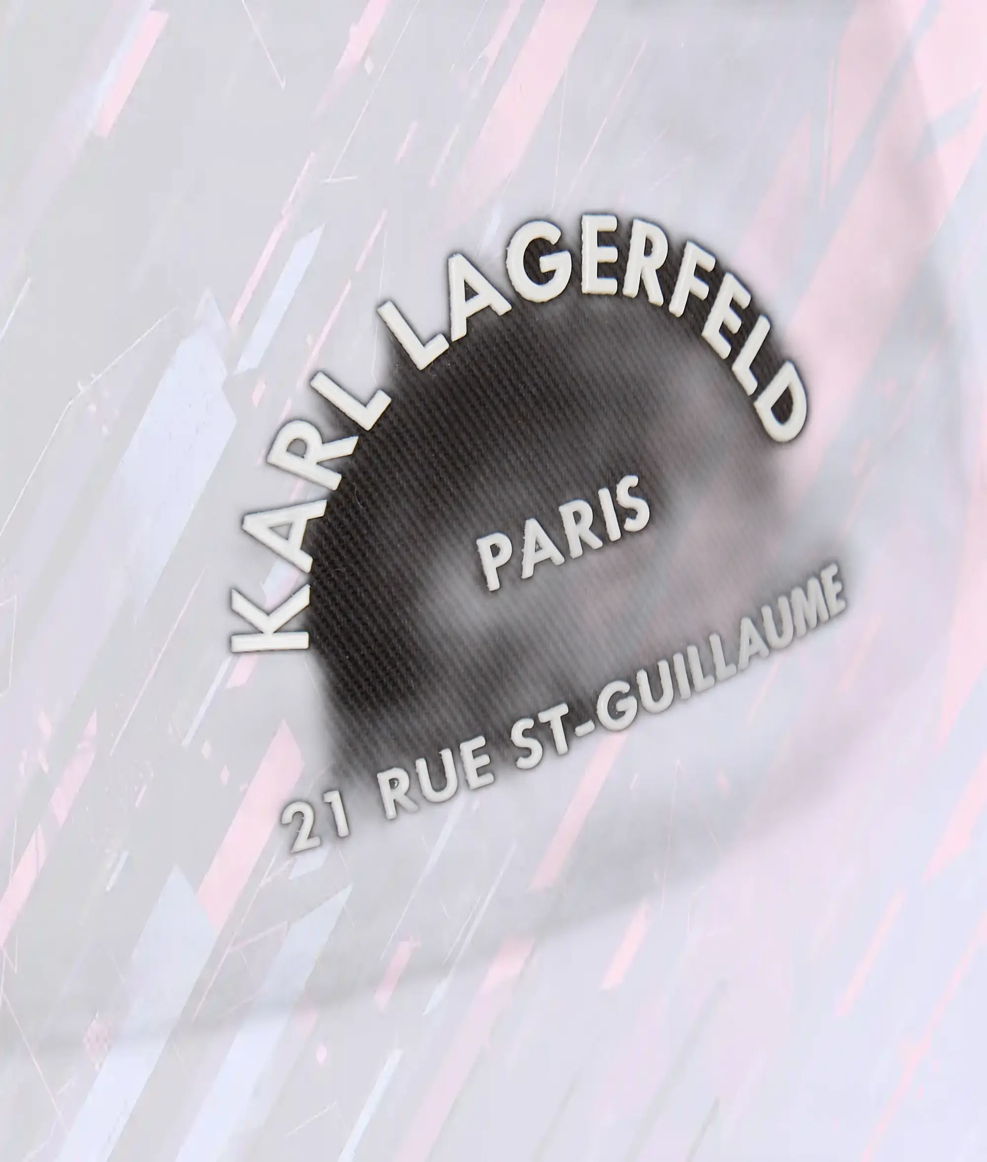 Casquette Élégante Noir Karl Lagerfeld - Édition Exclusive Style Saint-Guillaume