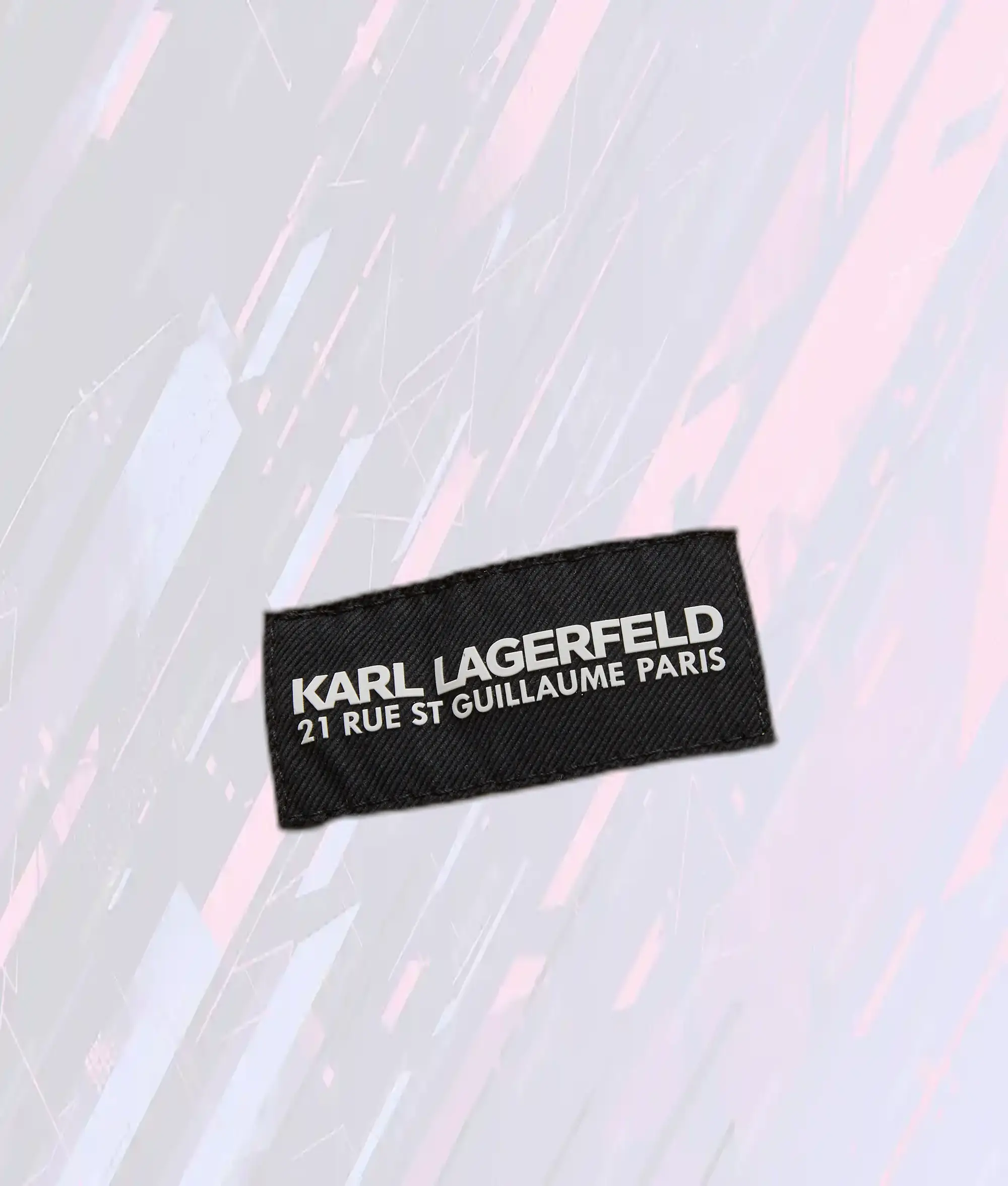 Karl Lagerfeld Bermudas Doré Clair pour Garçons