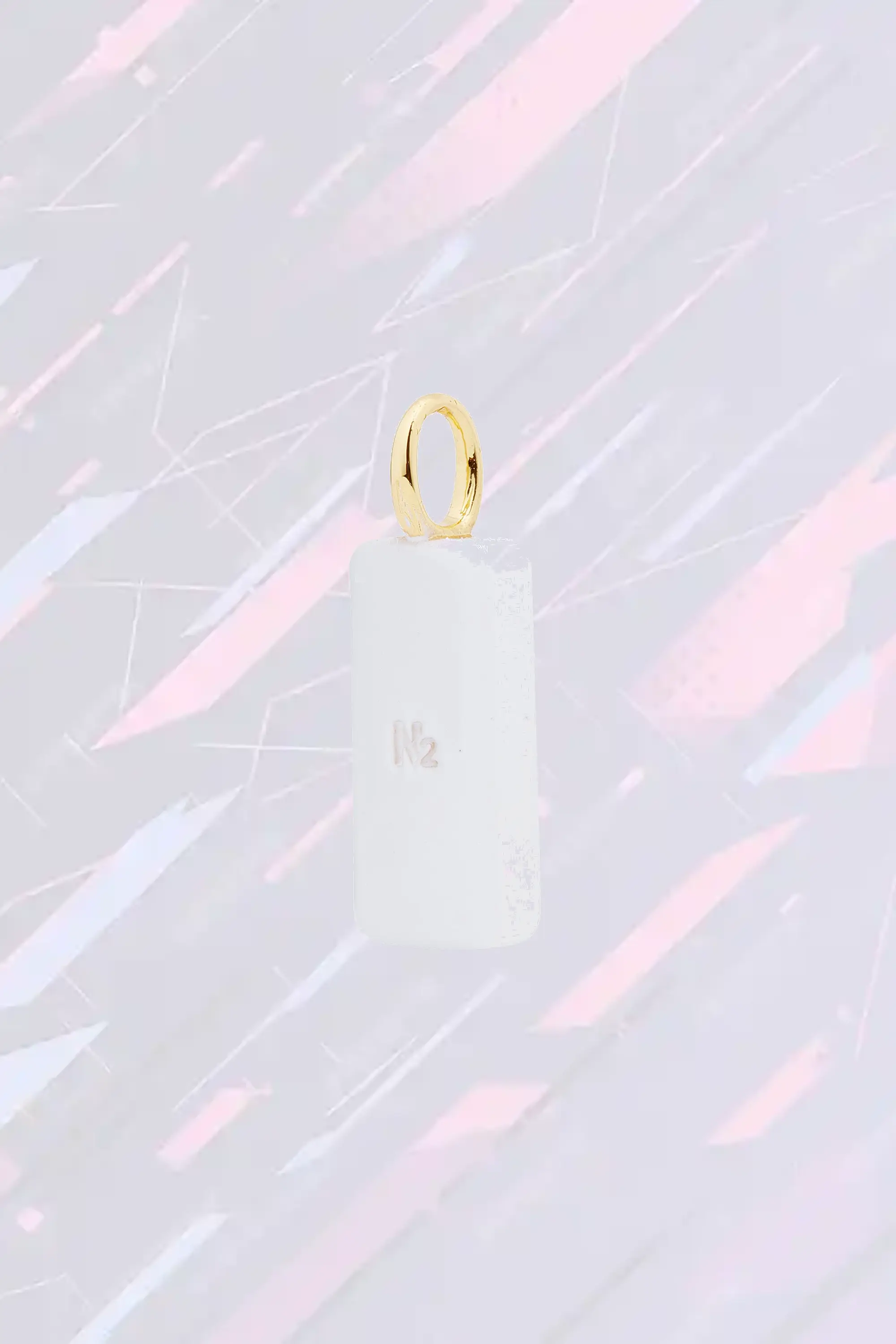 Collier Élégant Domino de Charme par Les Néréides