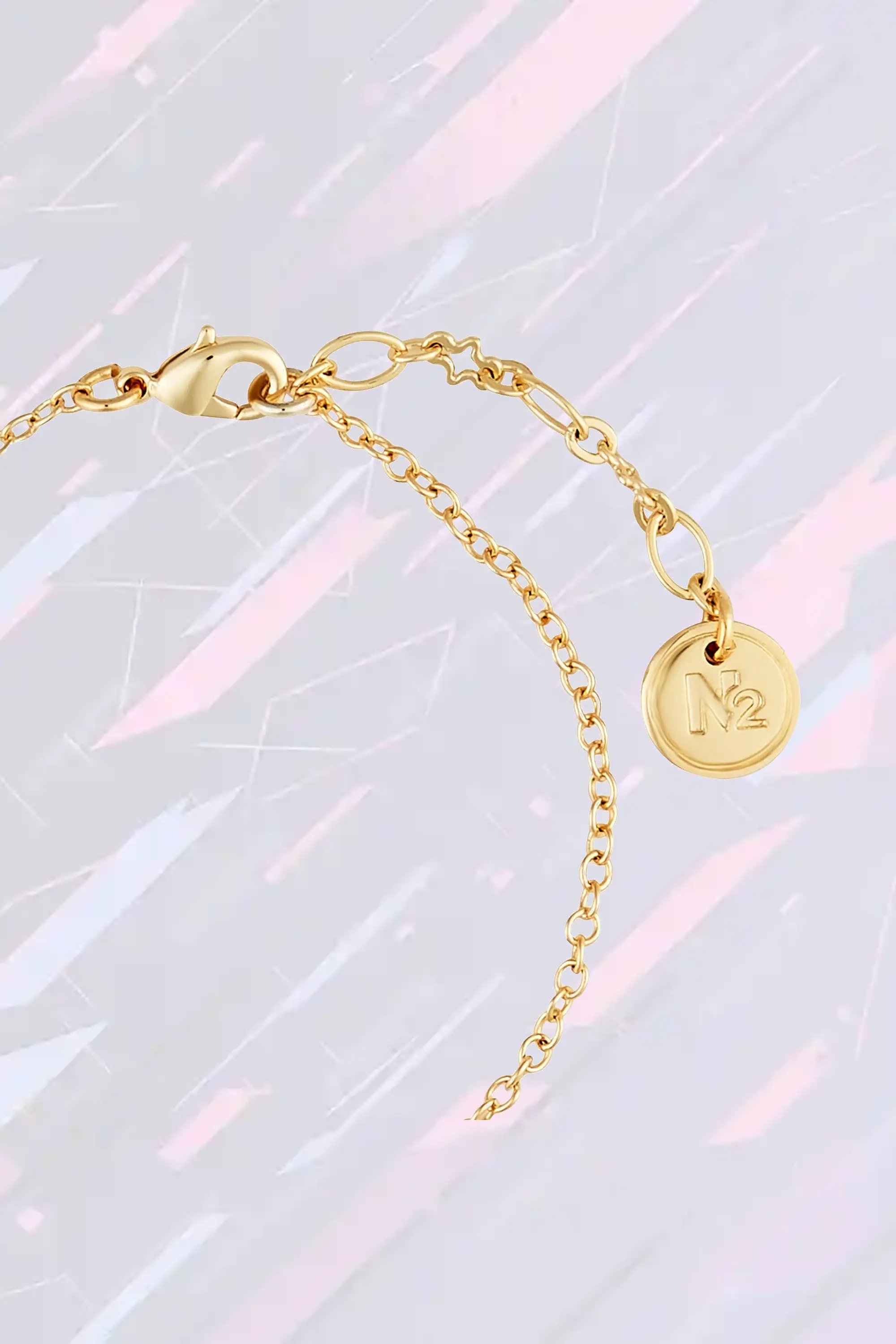 Bracelet délicat Les Néréides - Chaussure de bal féerique et inspirations cendrillones