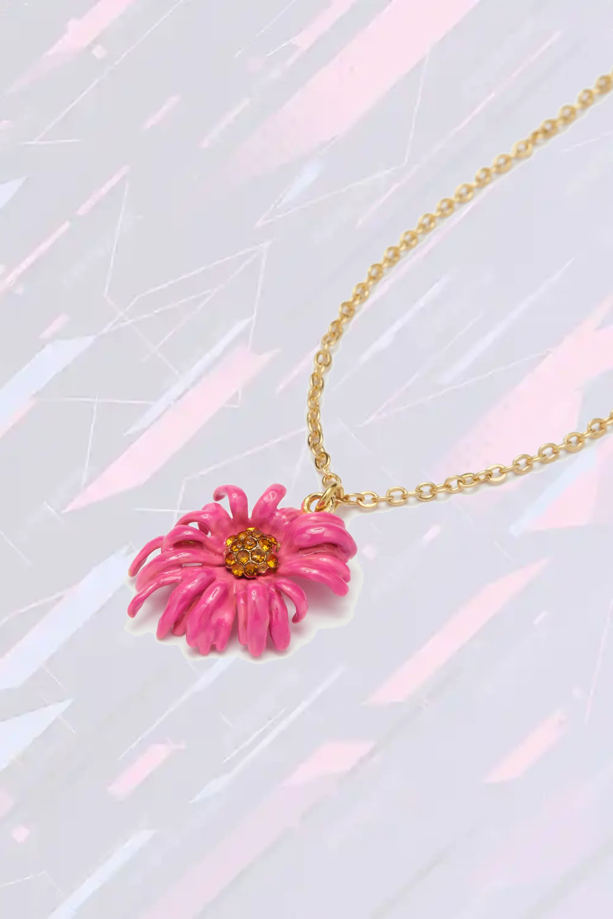 Bracelet floral élégant 