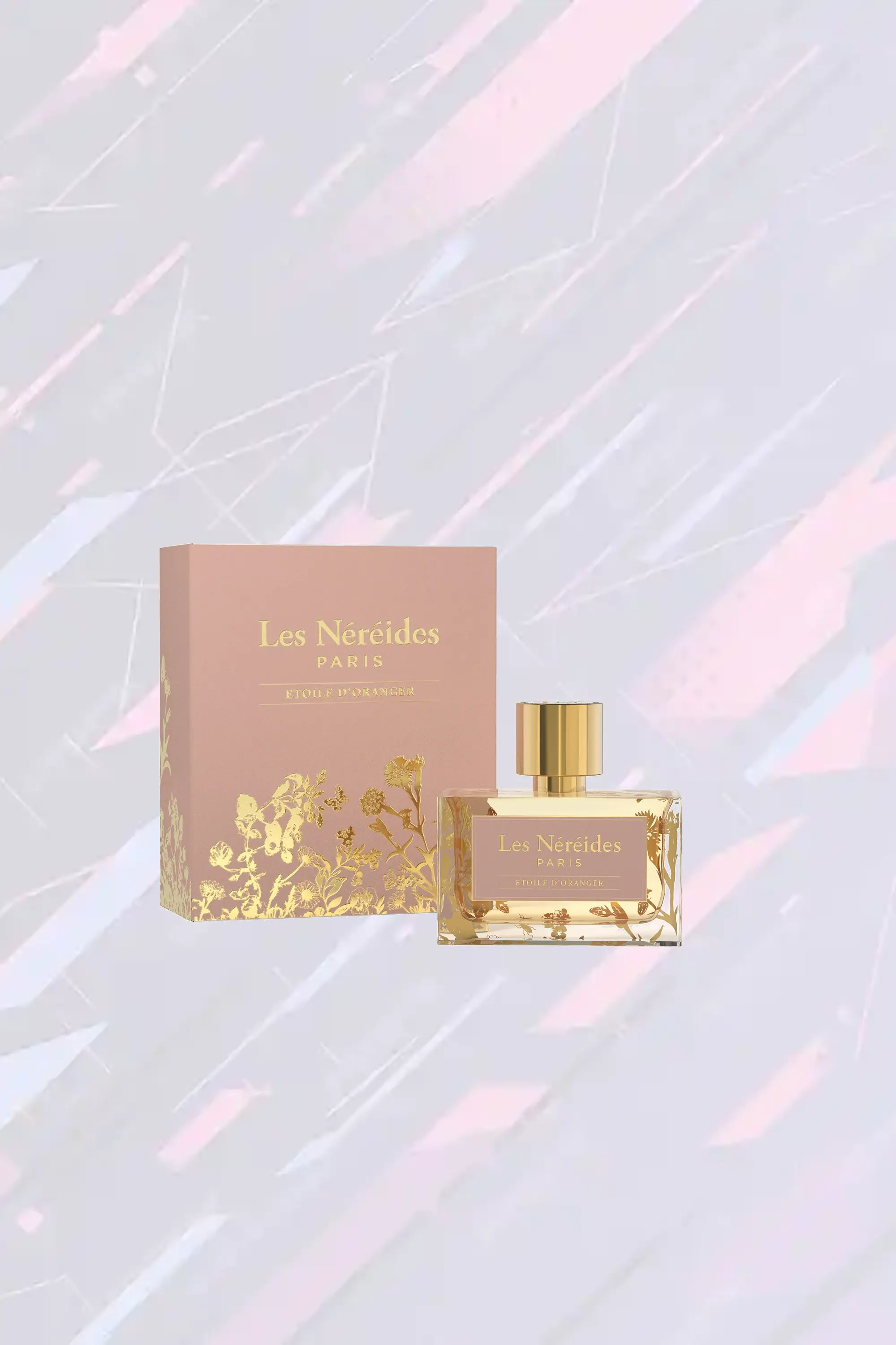 Parfum Les Néréides - Floral Éclatant Fleur d'Oranger en Flacon 30ml