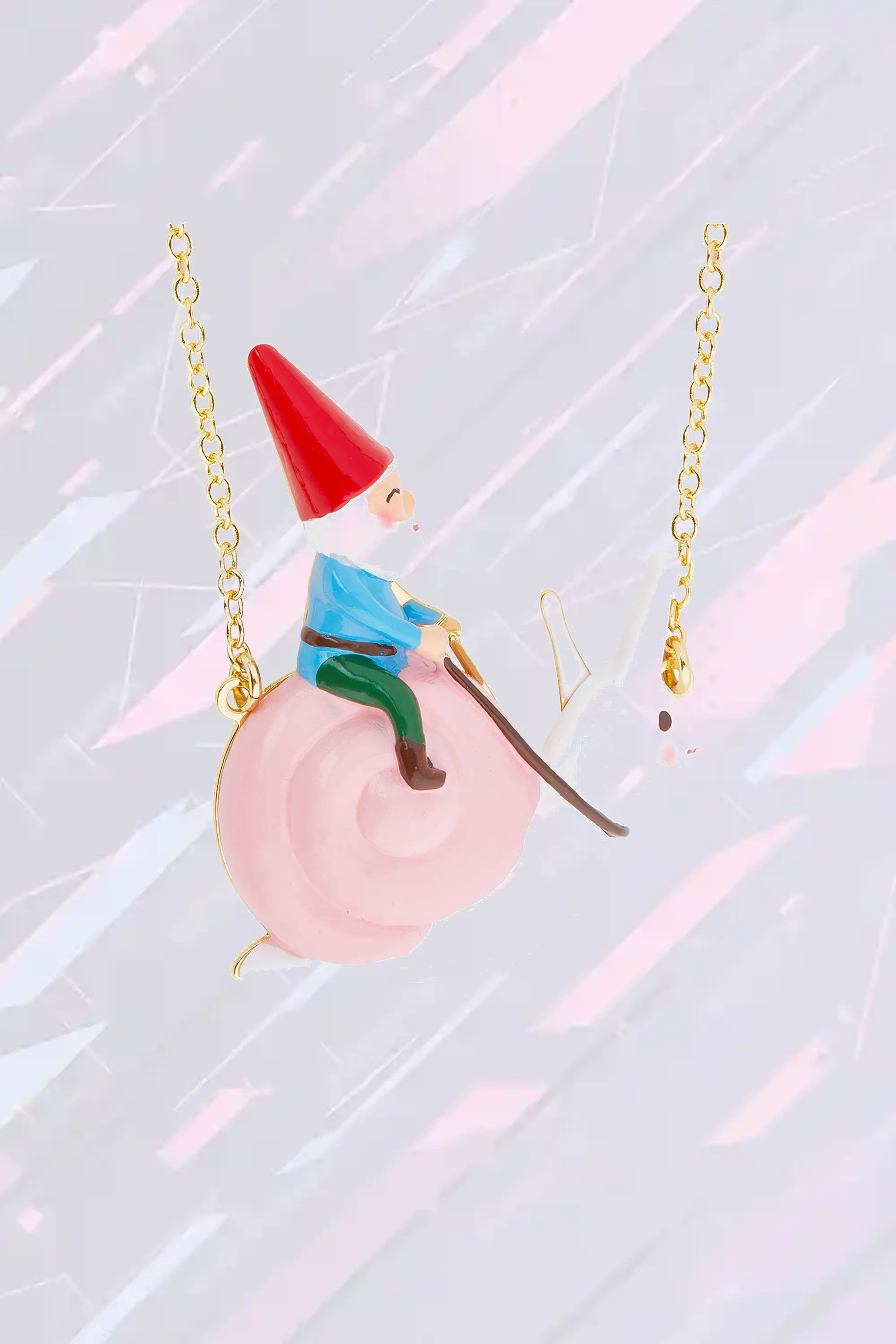 Collier féerique 