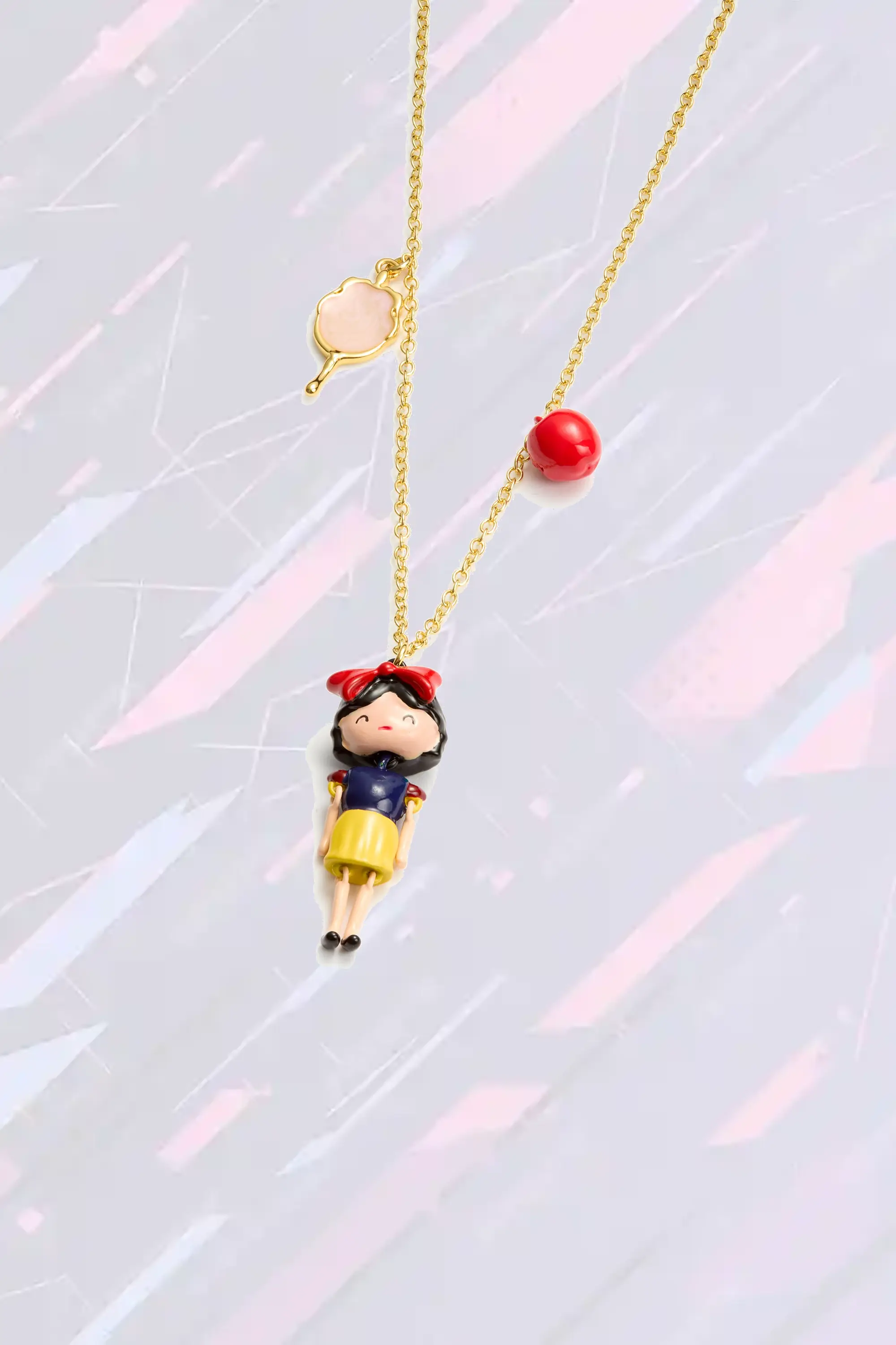 Pendentif féerique 