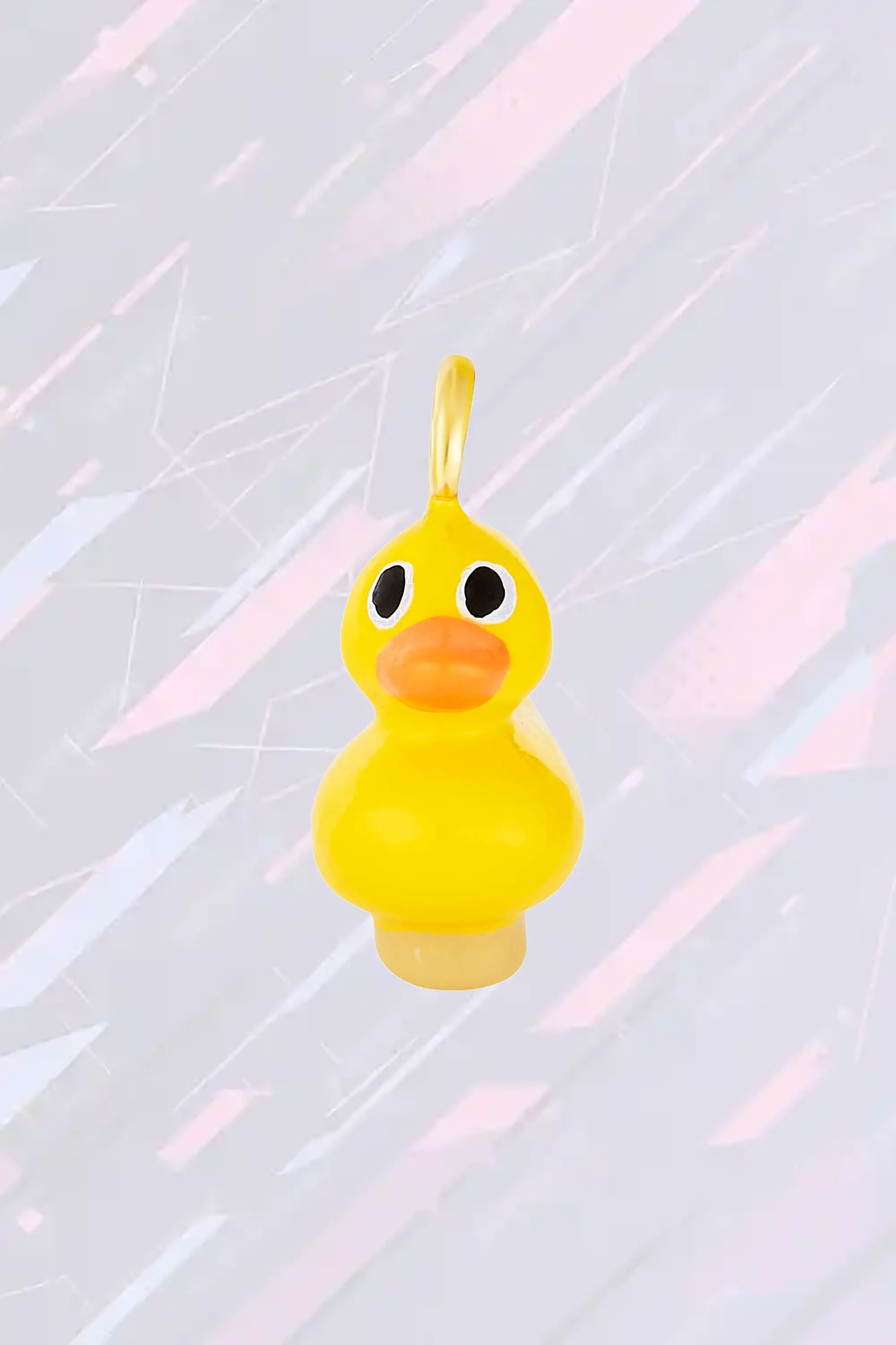 Bracelet Charm Canard Émaillé Les Néréides Édition Exclusive