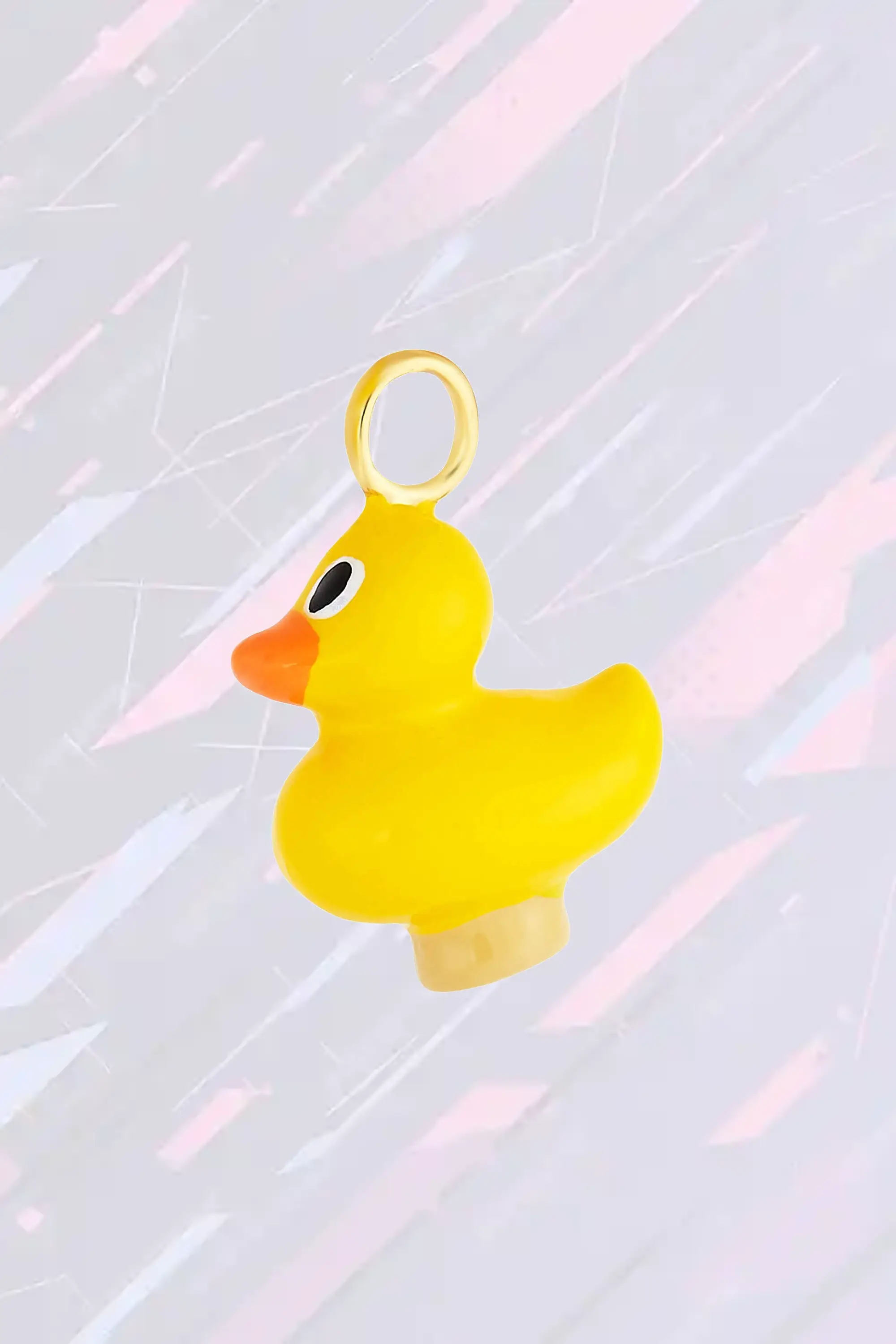 Bracelet Charm Canard Émaillé Les Néréides Édition Exclusive