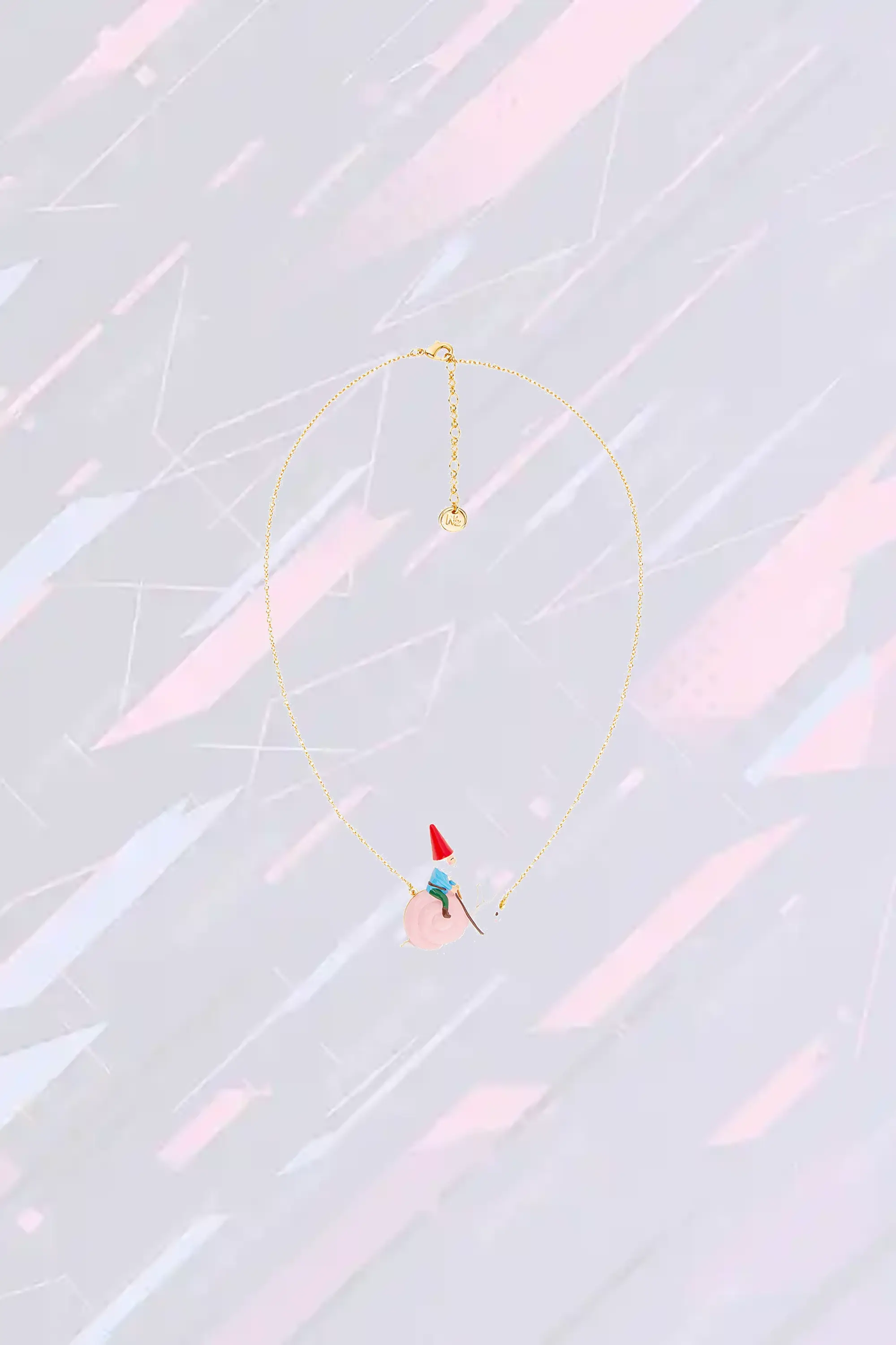 Collier féerique 