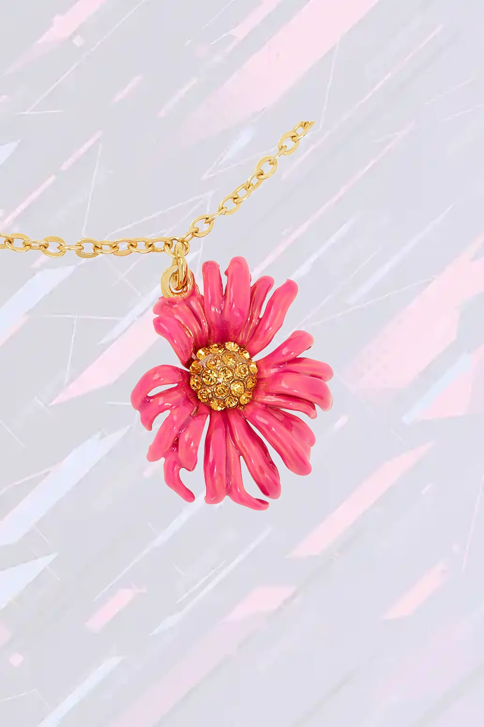 Bracelet floral élégant 
