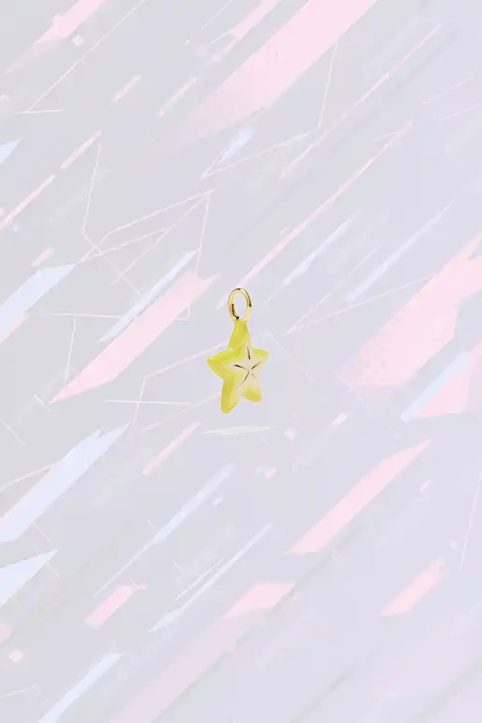 Collier Étoilé Carambole Éclat des Néréides